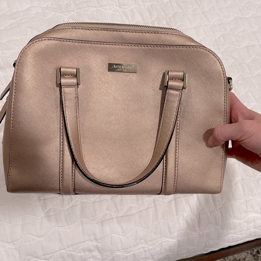 Kate spade bag circa 2015